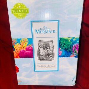 Scentsy The Little Mermaid Warmer
